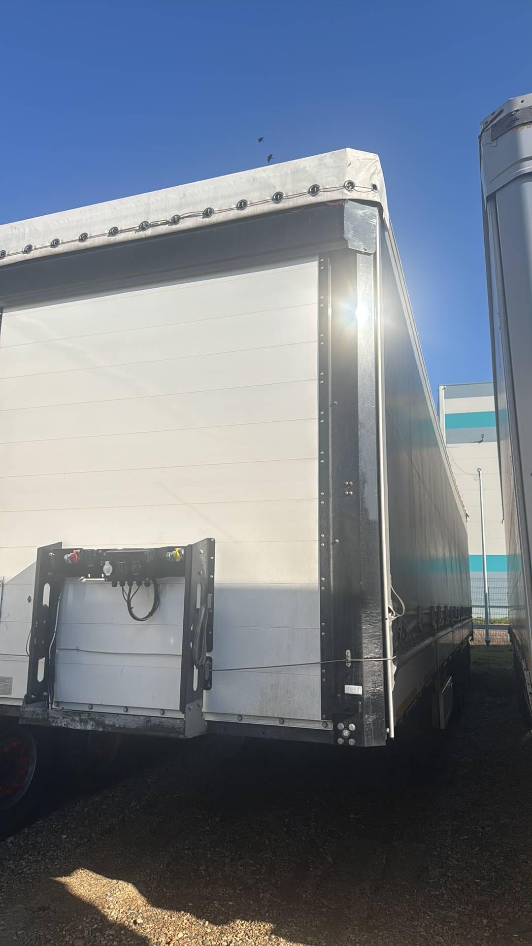 KOLUMAN S шторно-бортовой, 2023 года