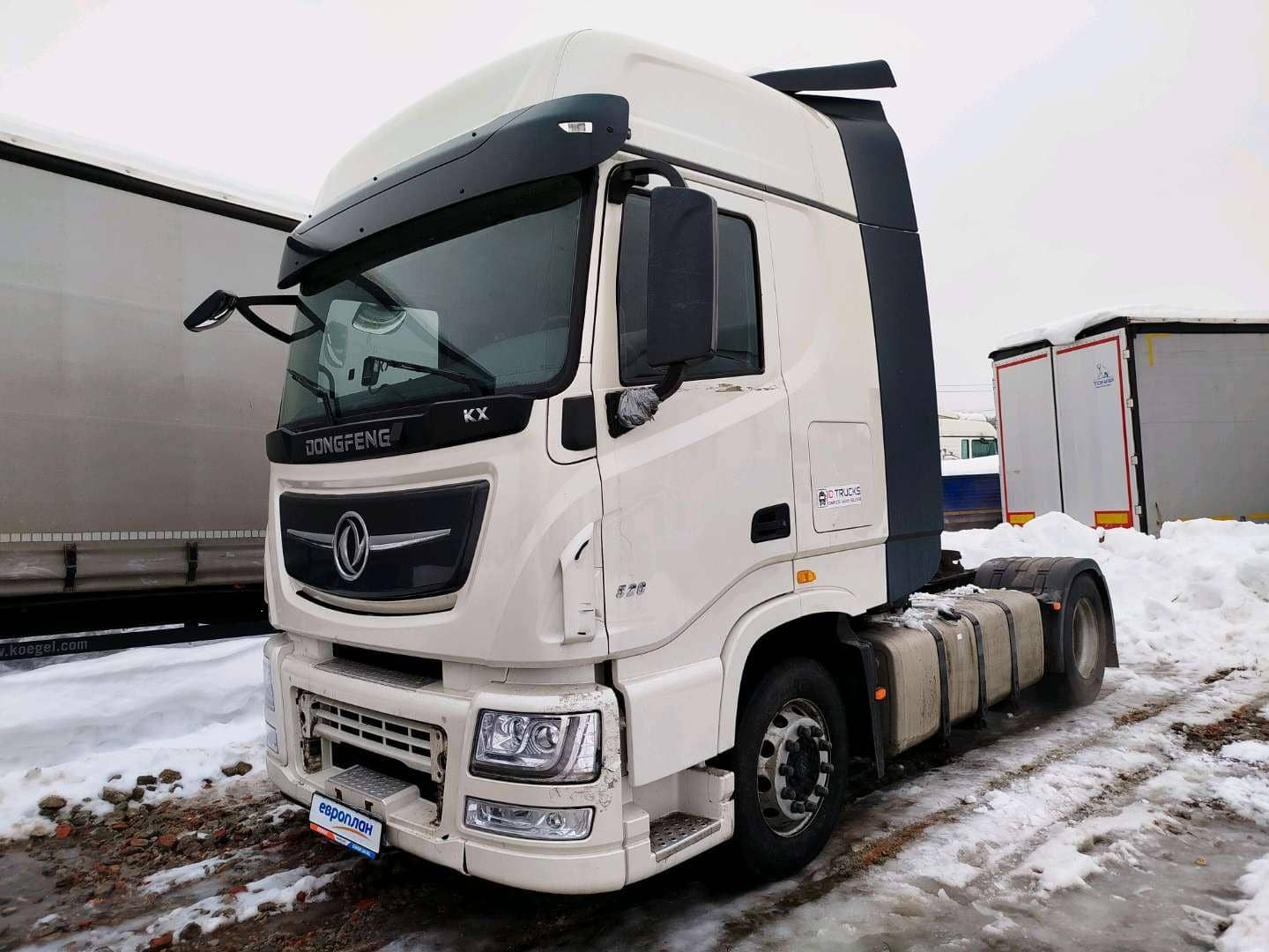 DongFeng DFH4186 (KX)