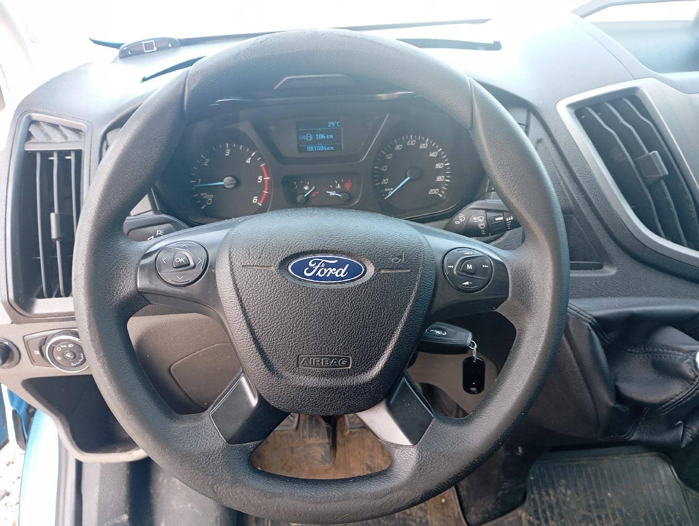 Ford Transit,  81 004 км, 2021 года в лизинг