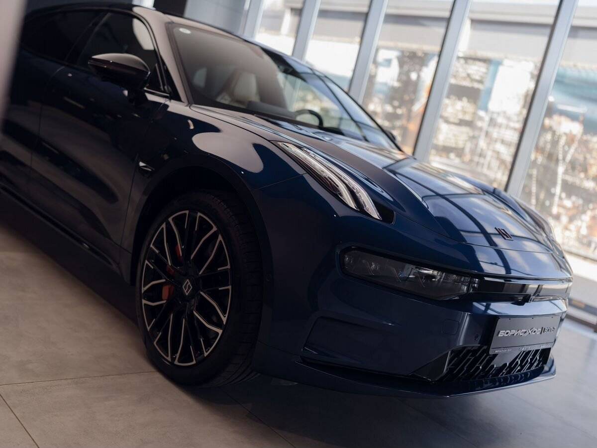 Zeekr 001 YOU Z-SPORT