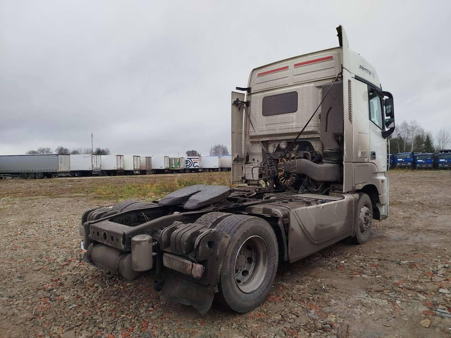 Foton AUMAN EST R 1846 AMT,  290 199 км, 2023 года в лизинг