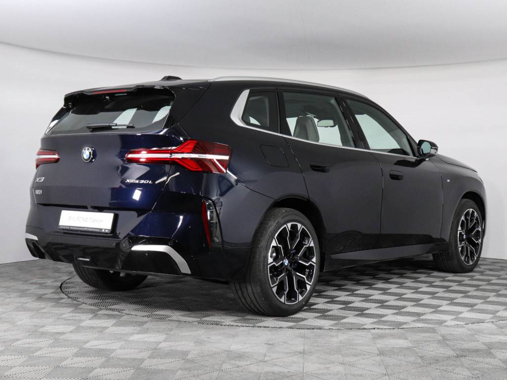 BMW X3 xDrive30L AT Leading M Sport