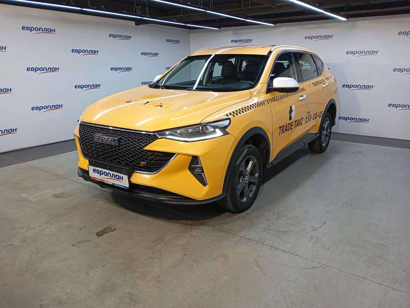 Haval F7,  157 930 км, 2024 года в лизинг