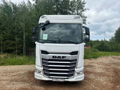 DAF XG 480 FT 4x2