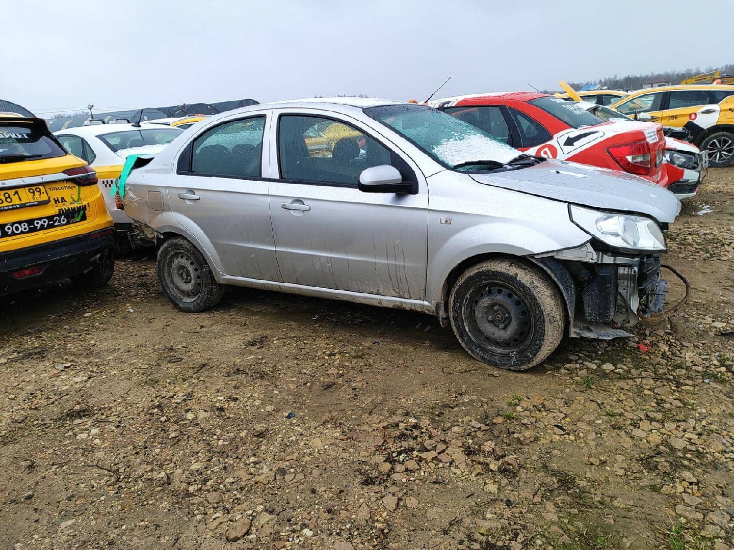 Chevrolet Nexia,  100 000 км, 2023 года