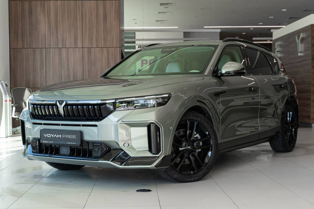 Voyah Free EVR Sport Edition