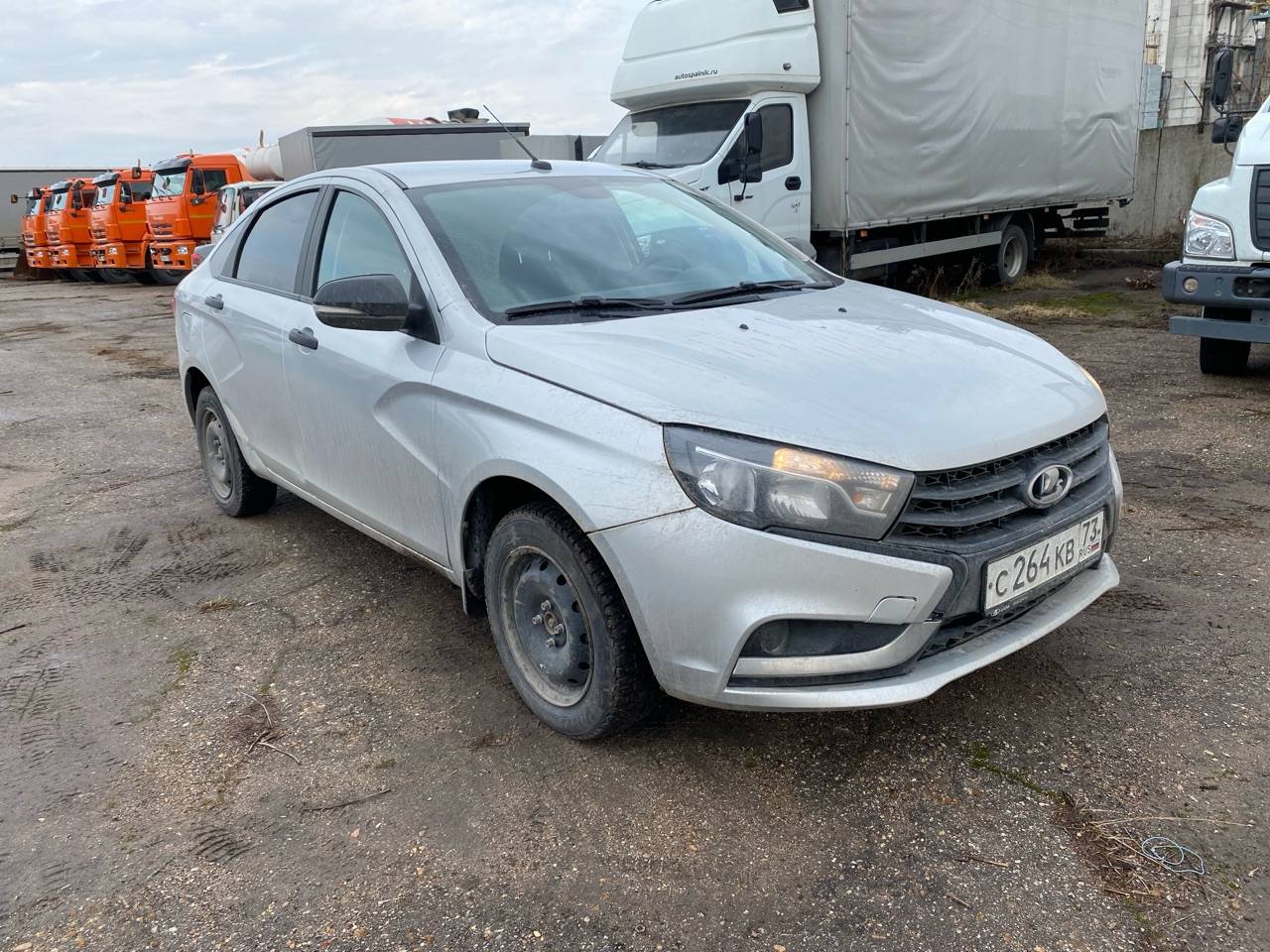 Lada Vesta седан