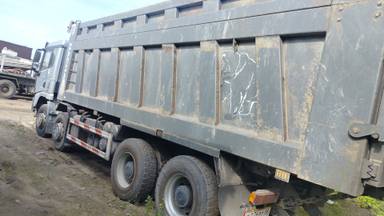 Shacman SX33186V366