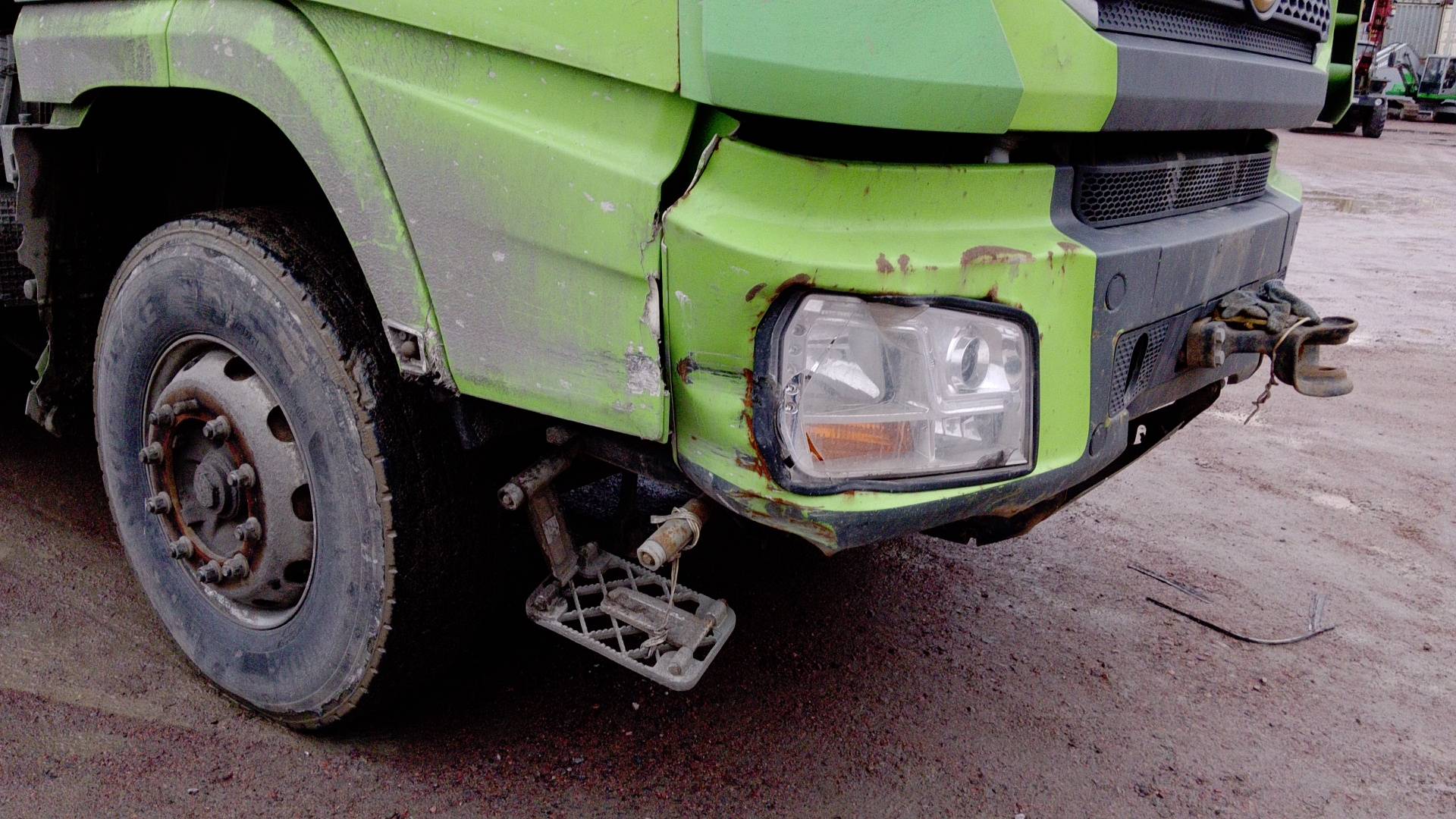 Shacman SX32586T384C,  132 844 км, 2022 года