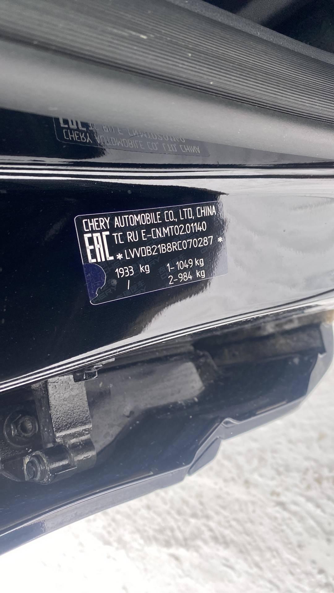 Jaecoo J7,  52 570 км, 2024 года в лизинг