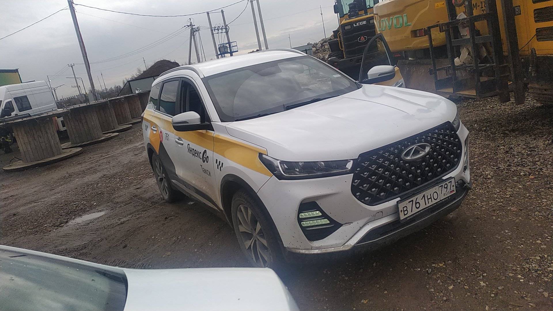 Chery Tiggo 7 PRO,  236 178 км, 2023 года в лизинг
