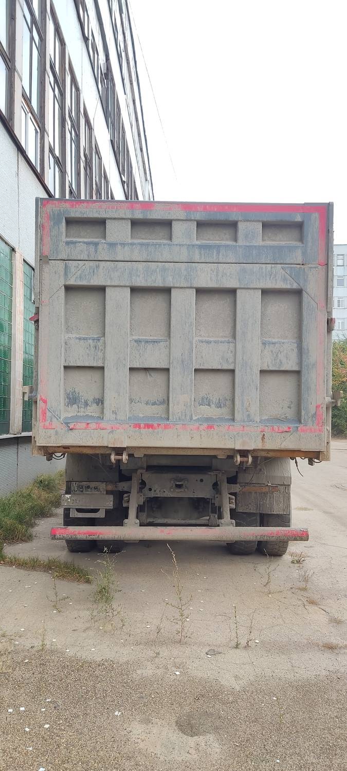 Shacman SX33186T366 Лот 000000295