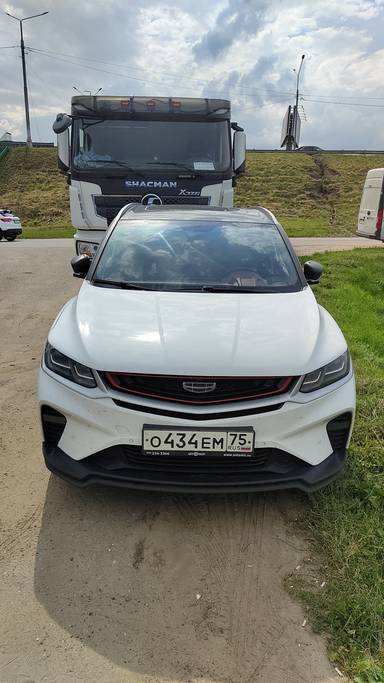 Geely Coolray