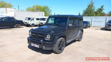 Mercedes-Benz G