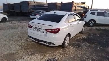 Lada Vesta седан