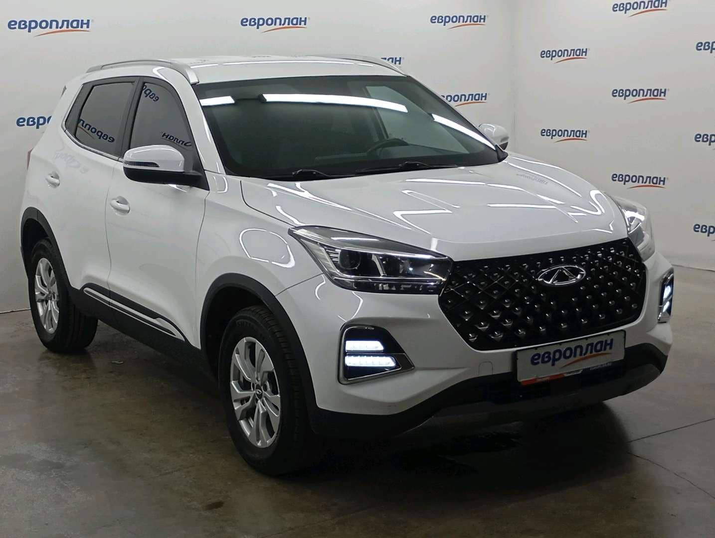 Chery Tiggo 4 PRO,  160 959 км, 2022 года в лизинг