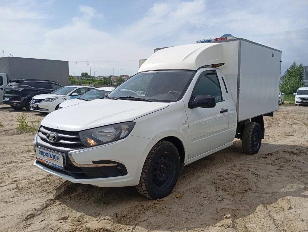 Lada Granta фургон