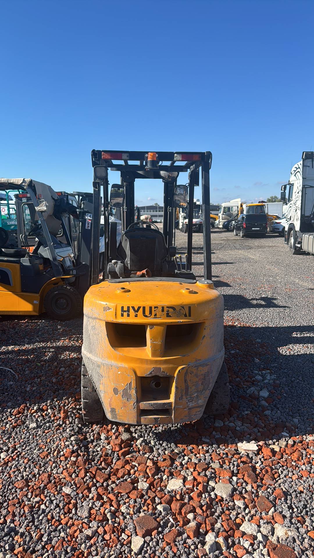 Hyundai 30DE-7, 2022 года в лизинг