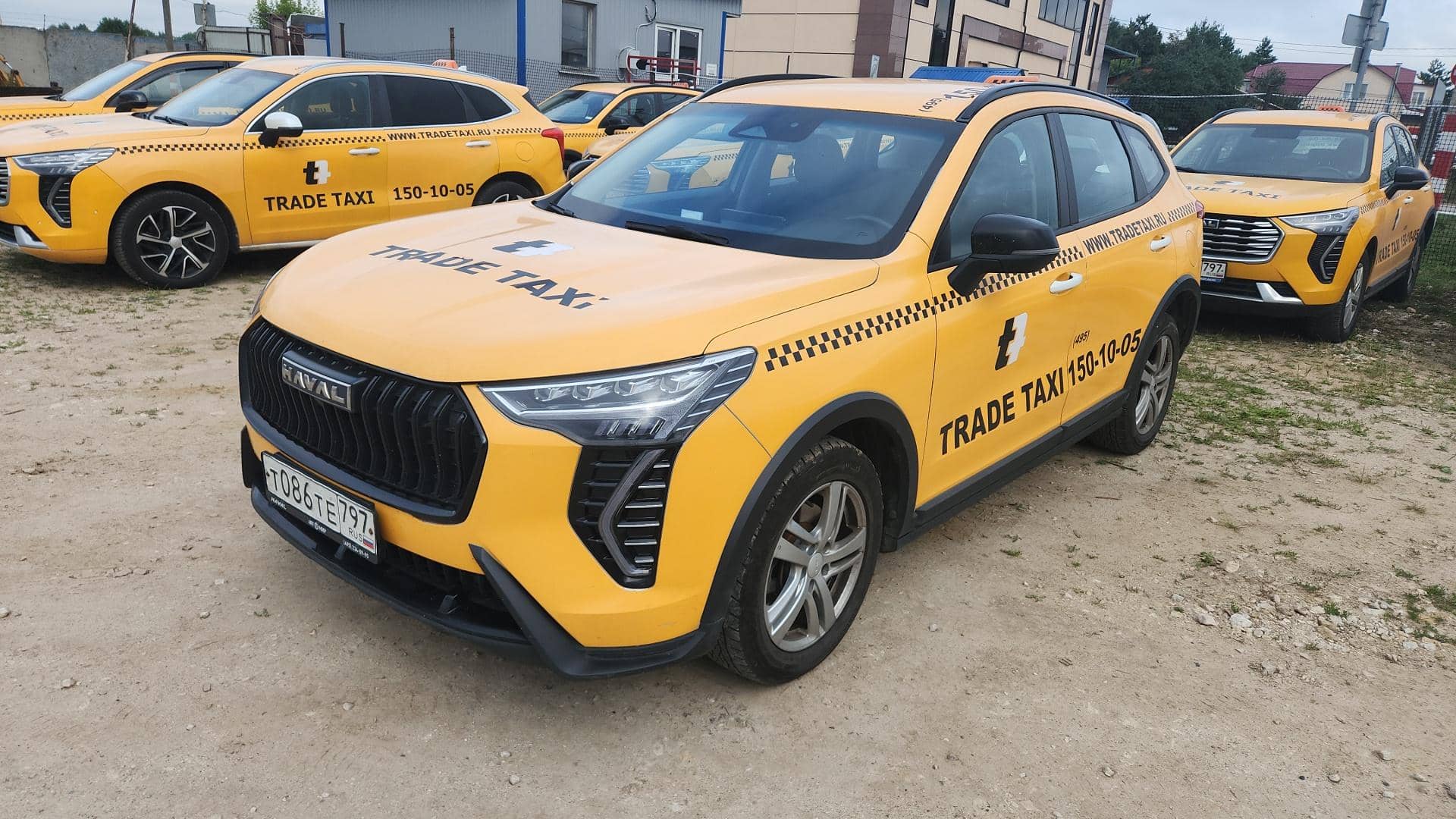 Haval Jolion