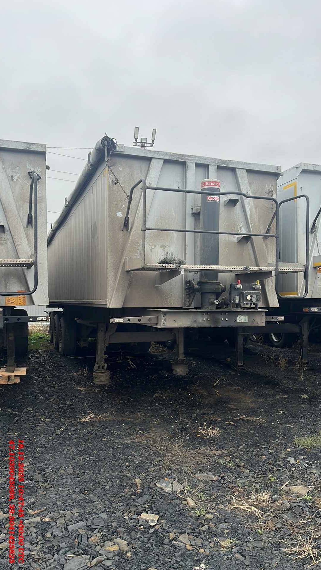 Wielton NW 3 А 48 SD, 2023 года в лизинг