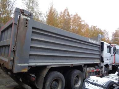 Shacman SX3258DR384