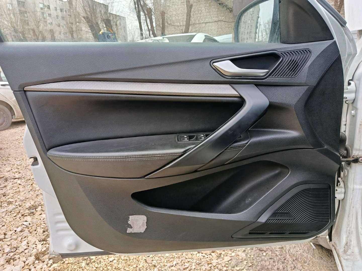 Lada Vesta седан,  163 277 км, 2023 года в лизинг