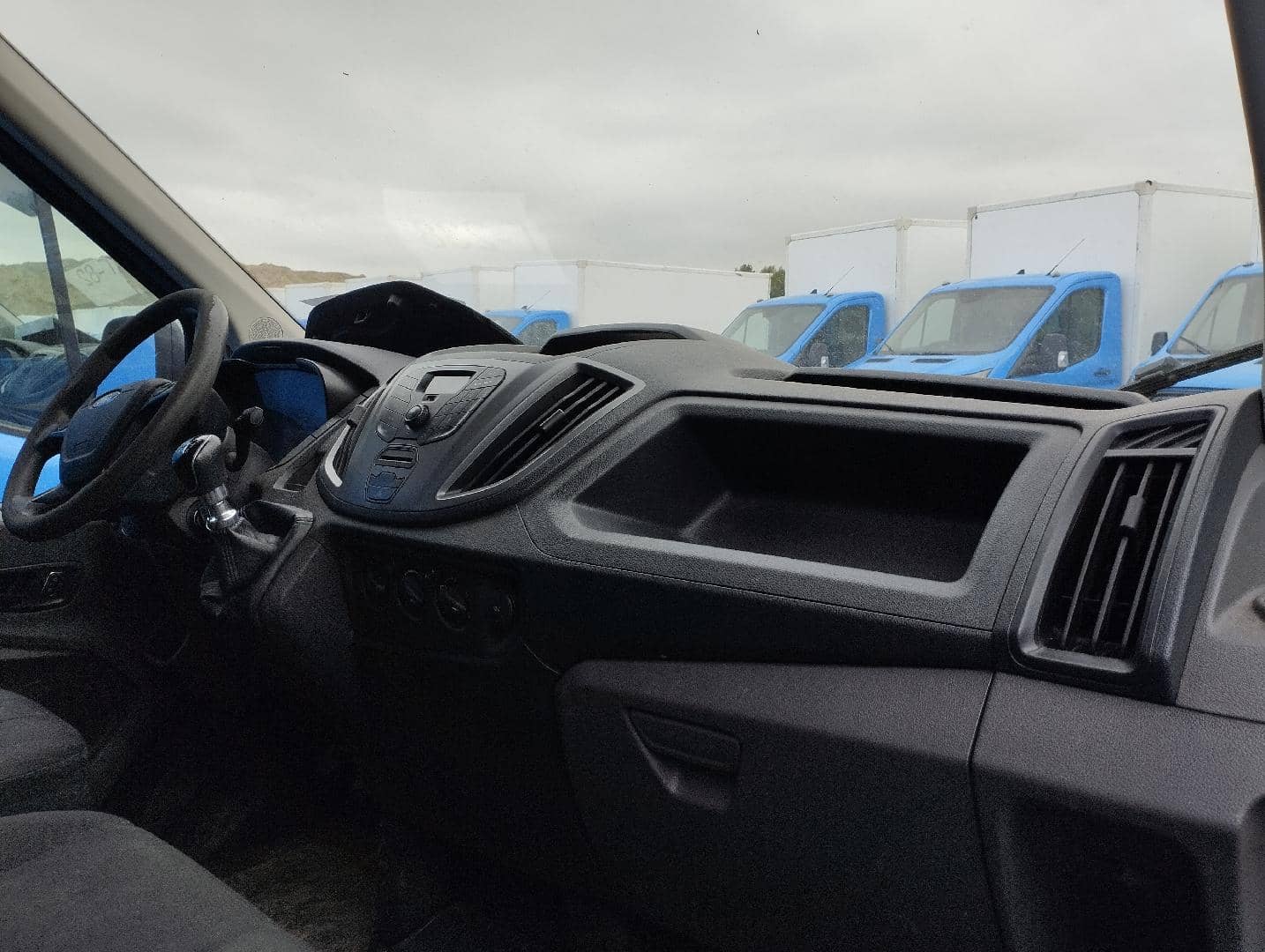 Ford Transit,  55 790 км, 2021 года в лизинг