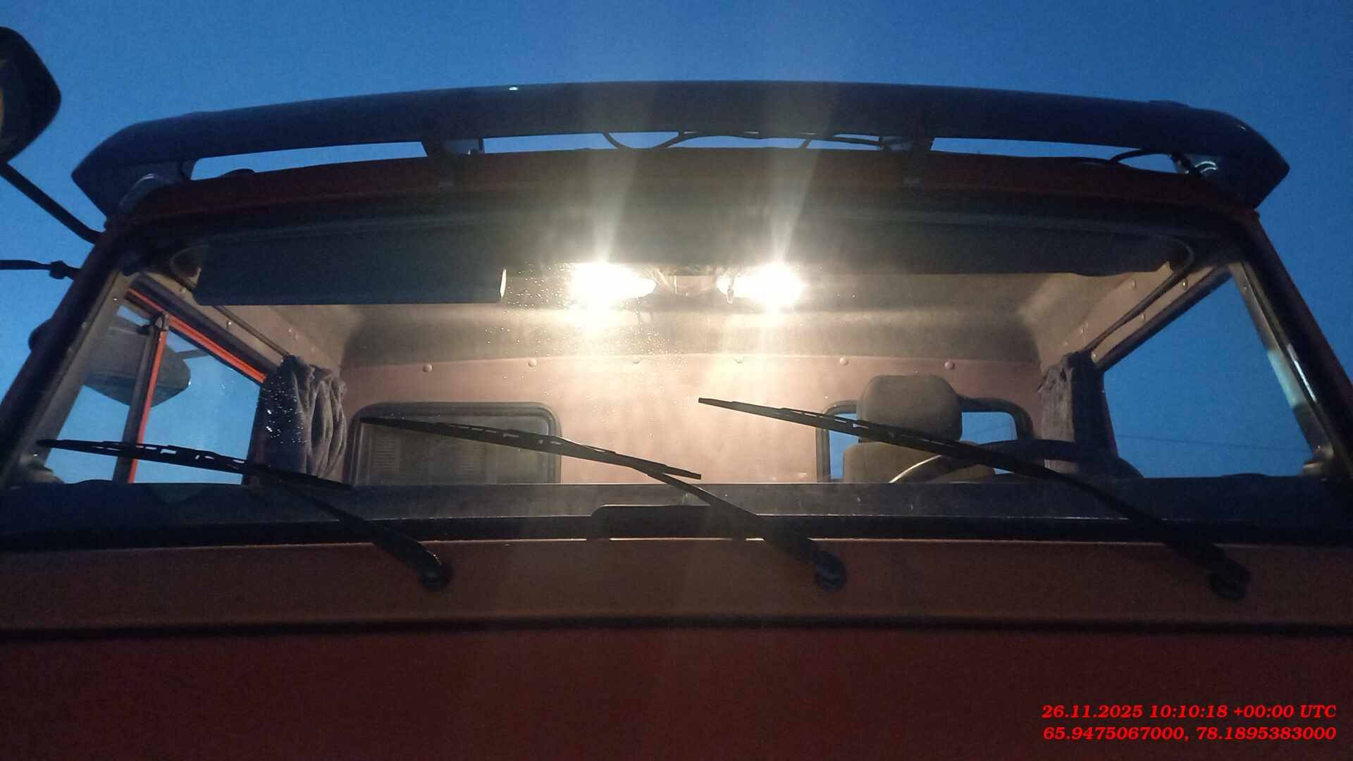 КАМАЗ 43118-50(E5),  69 509 км, 2022 года в лизинг