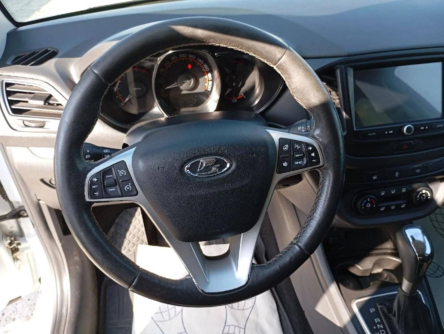Lada Vesta универсал Кросс,  190 373 км, 2021 года в лизинг