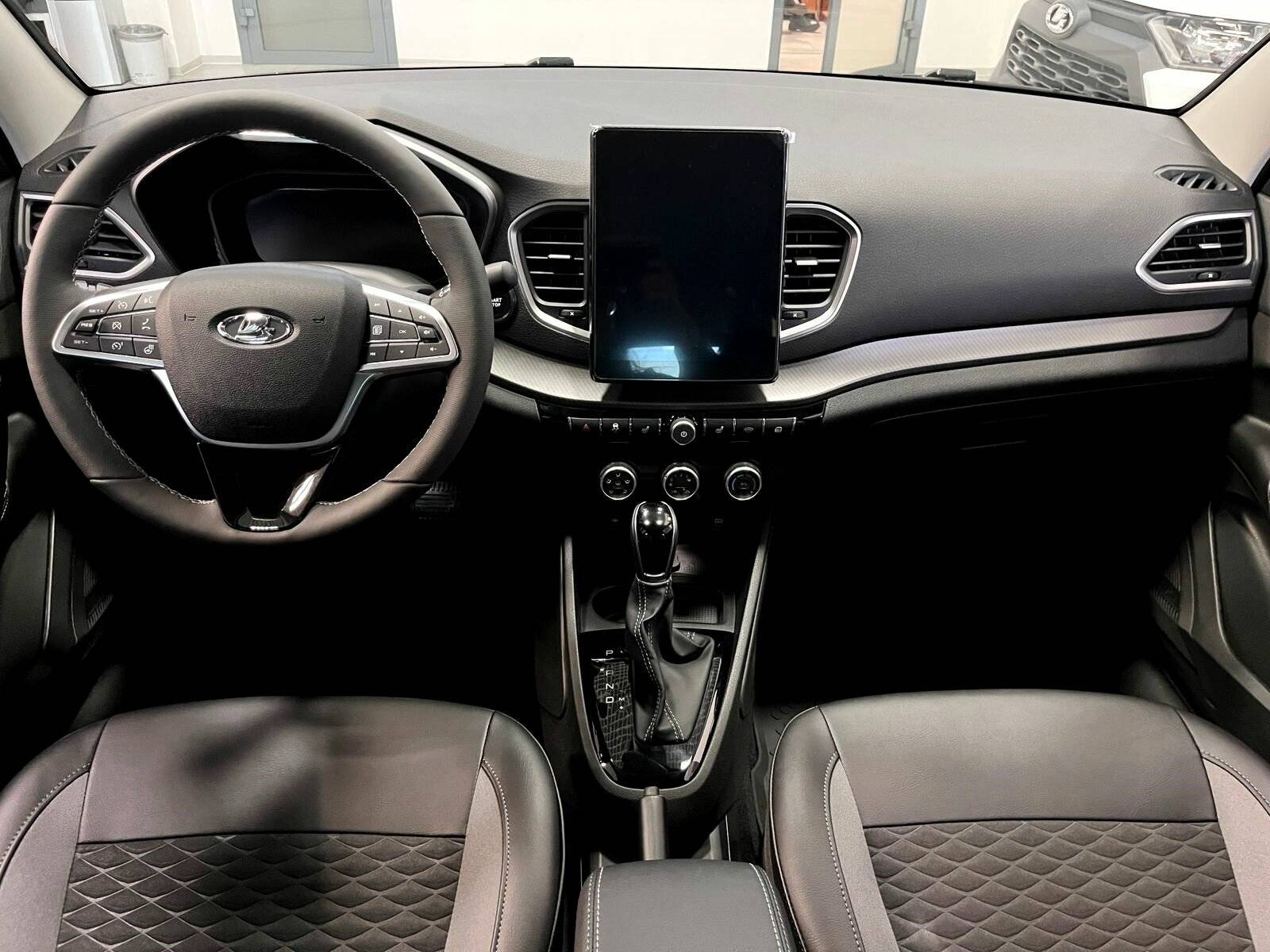 Lada Vesta седан Techno 24 1.8 122hp AT