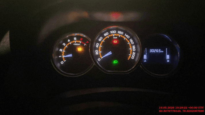 Lada Largus универсал,  30 265 км, 2024 года в лизинг