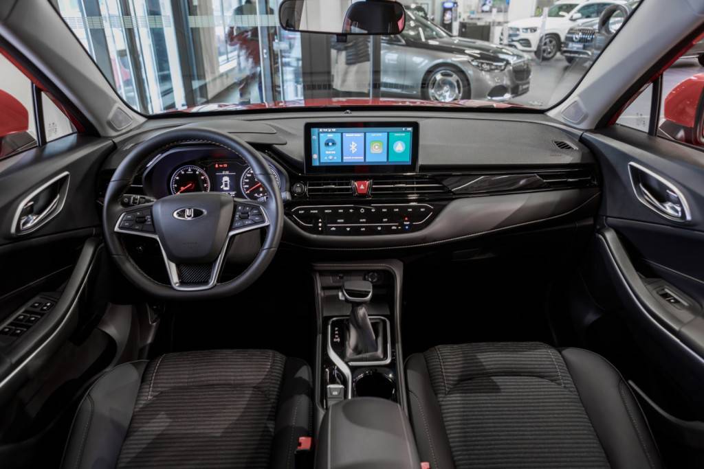 Москвич 3 Стандарт плюс 1.5Т CVT