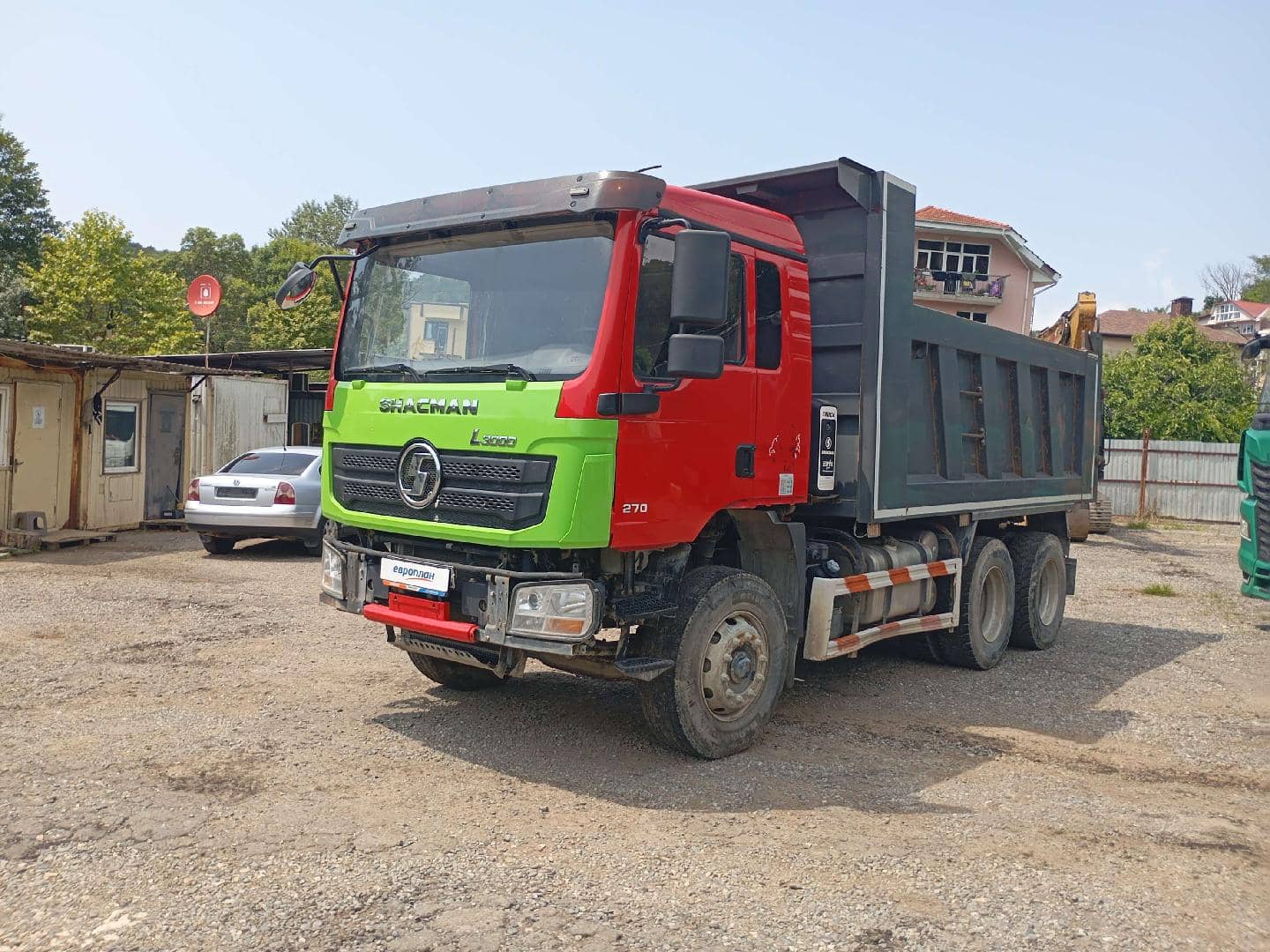 Shacman SX32488L344C