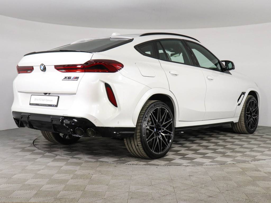 BMW X6 M Competition