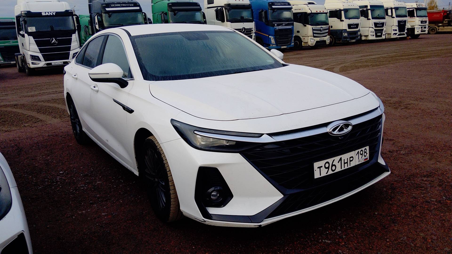 Chery Arrizo 8,  118 542 км, 2023 года в лизинг