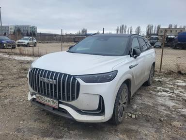 Jaecoo J8