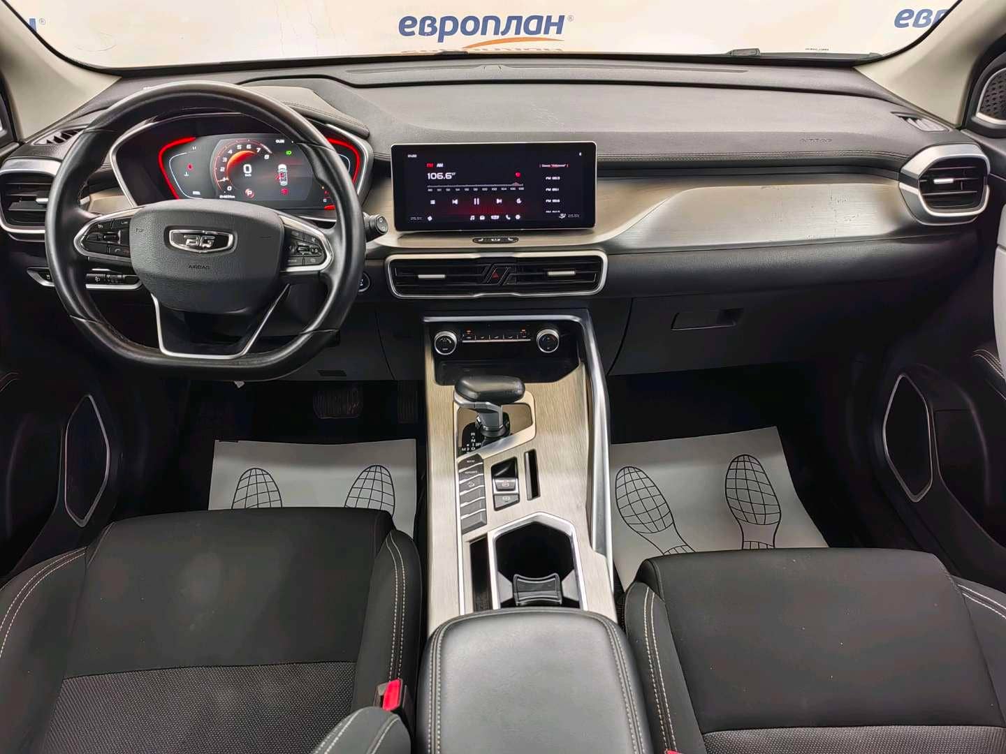 Belgee X50,  214 631 км, 2023 года в лизинг
