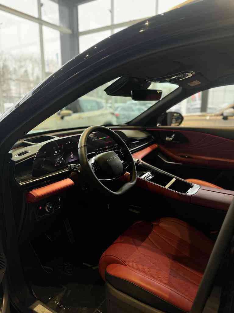 EXEED RX Premium 2.0 TGDI 8AT AWD