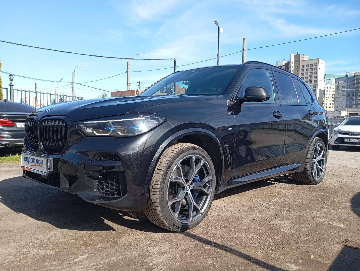 BMW X5