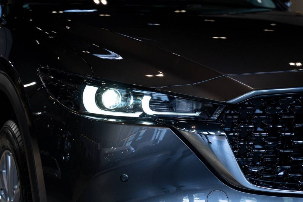 Mazda CX-5 Smart Elegant Pro 2.0 SKYACTIV 6AT 2WD