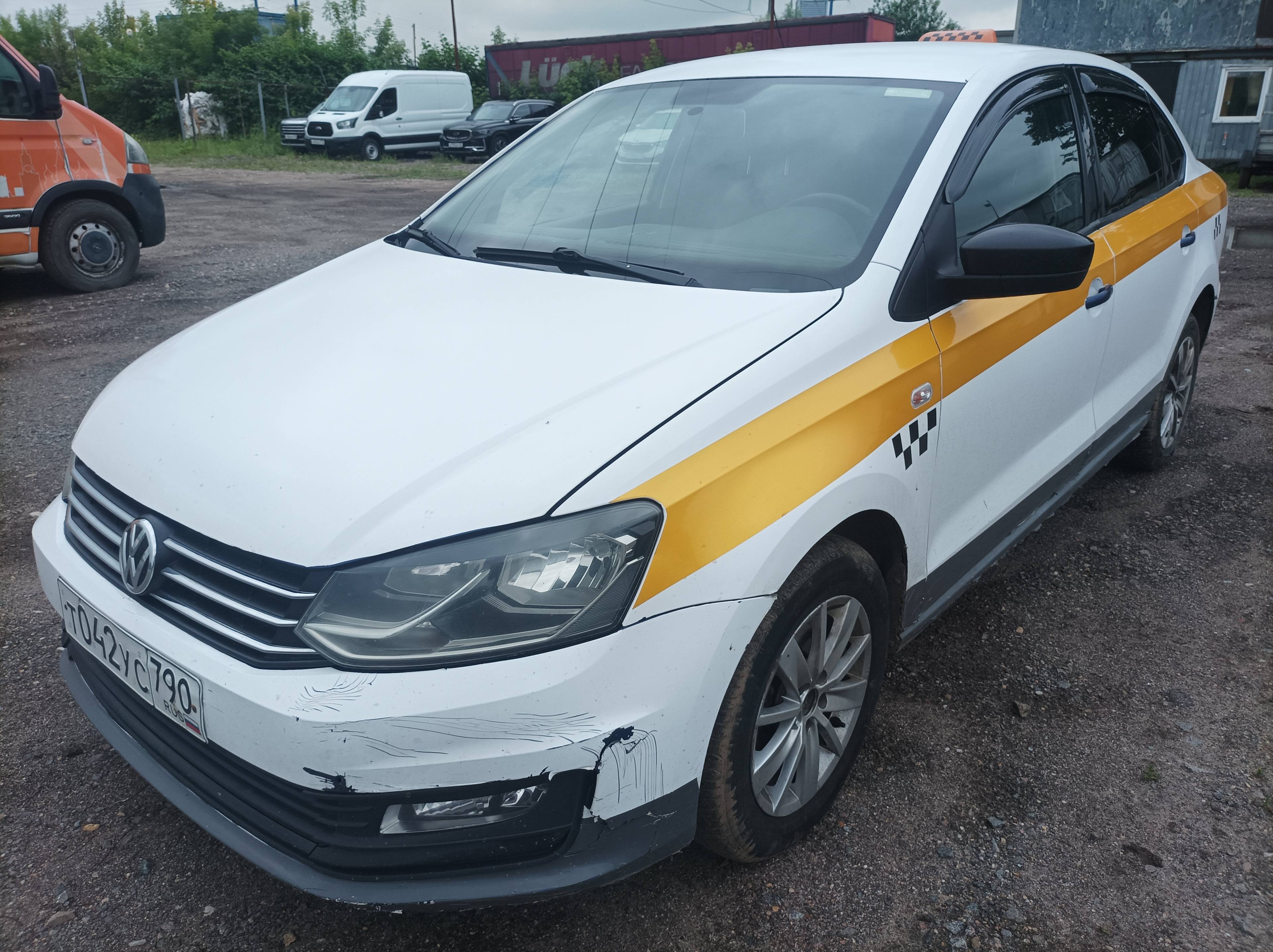 Volkswagen Polo