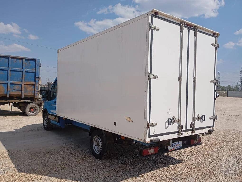 Ford Transit,  148 406 км, 2021 года в лизинг