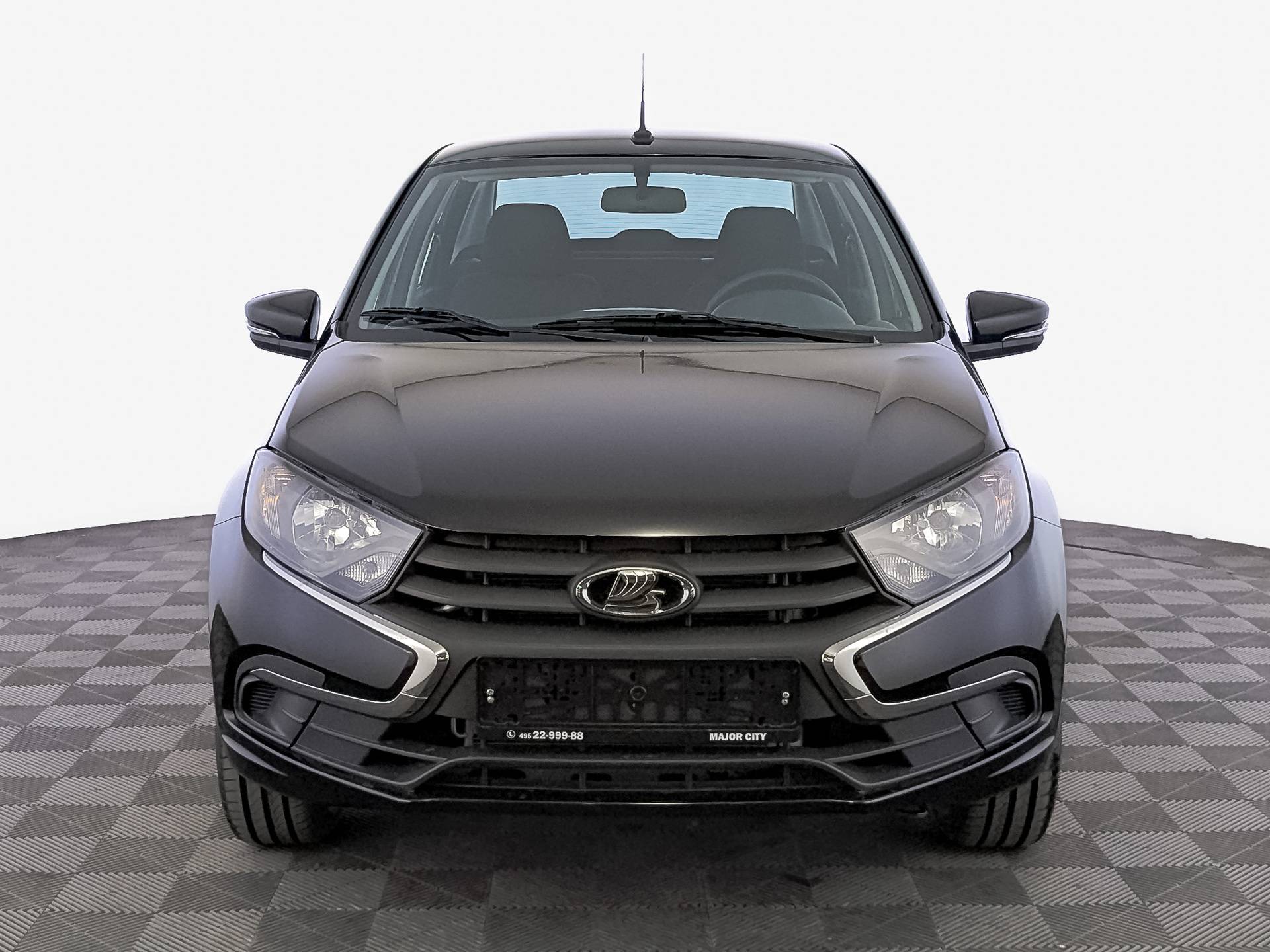 Lada Granta седан Comfort 24 Plus R15 1.6 106hp 5MT