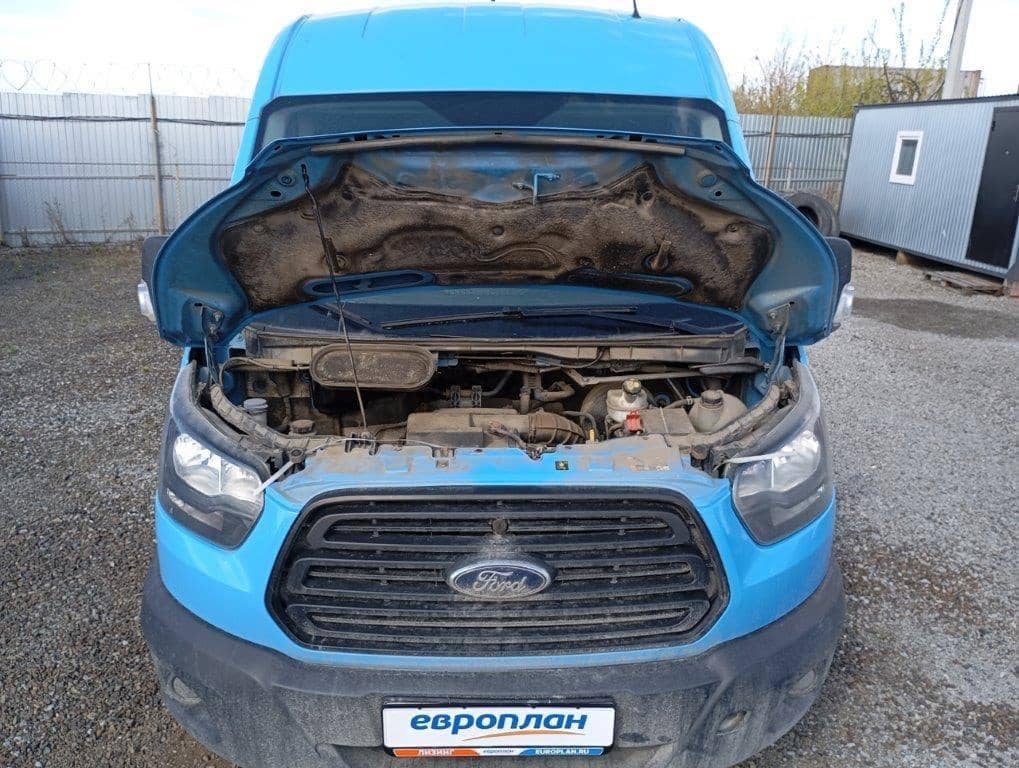 Ford Transit,  124 144 км, 2021 года в лизинг
