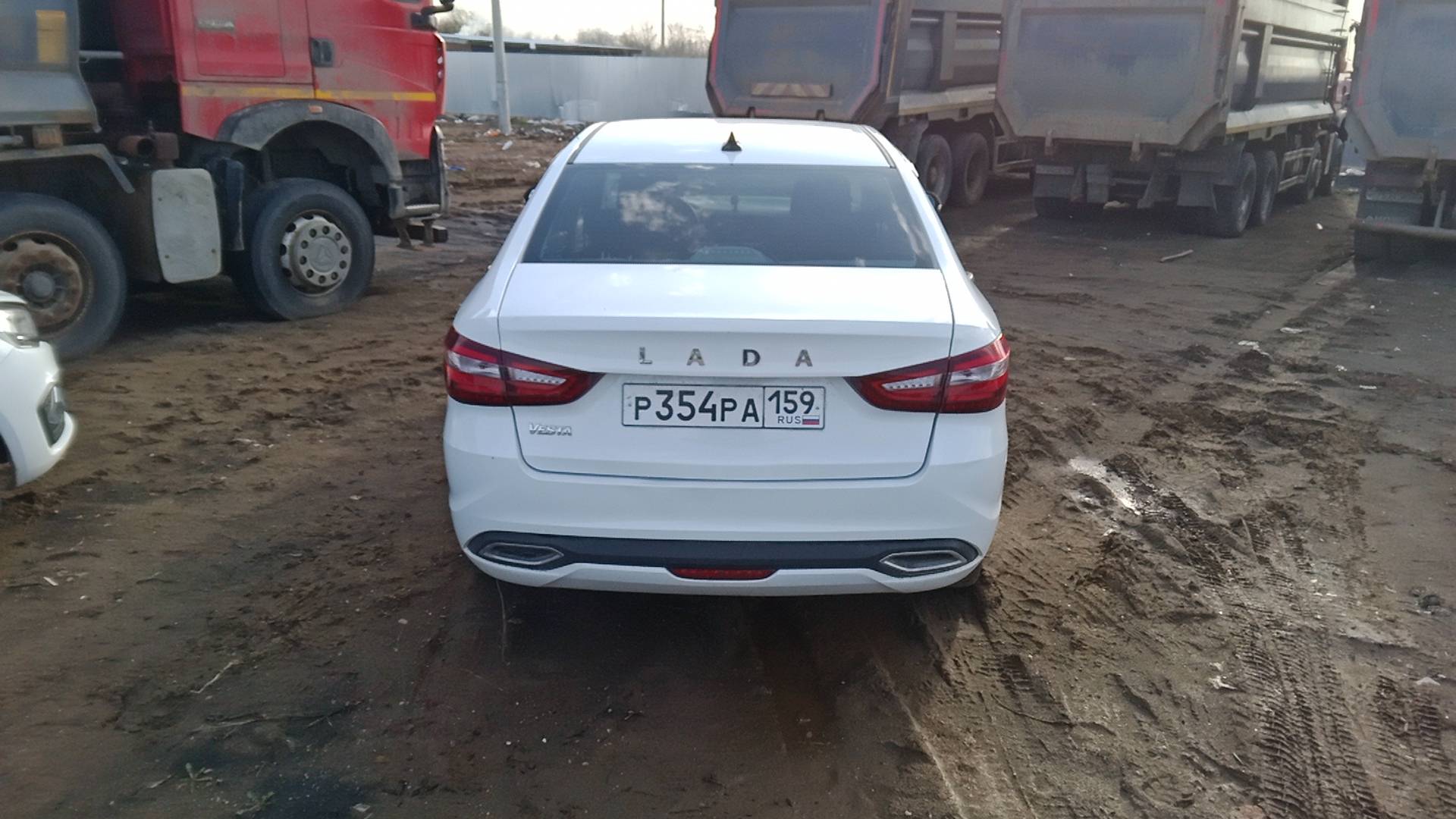 Lada Vesta седан,  70 000 км, 2024 года в лизинг