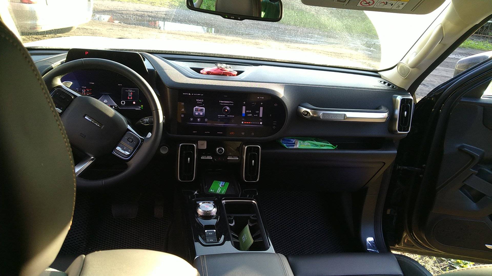 Haval Dargo,  93 413 км, 2023 года в лизинг