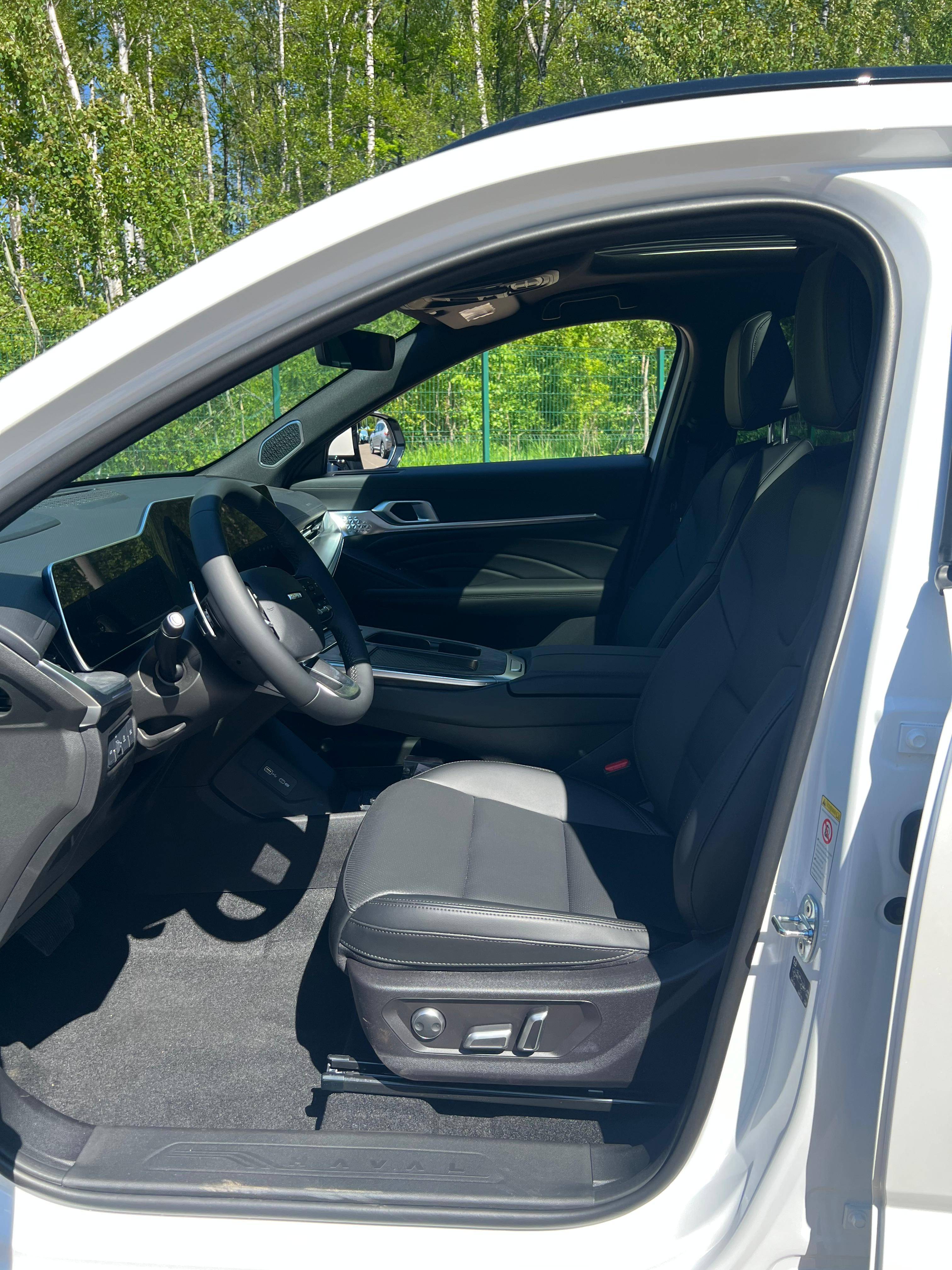 Haval F7x Tech Plus 2.0 7DCT 4WD