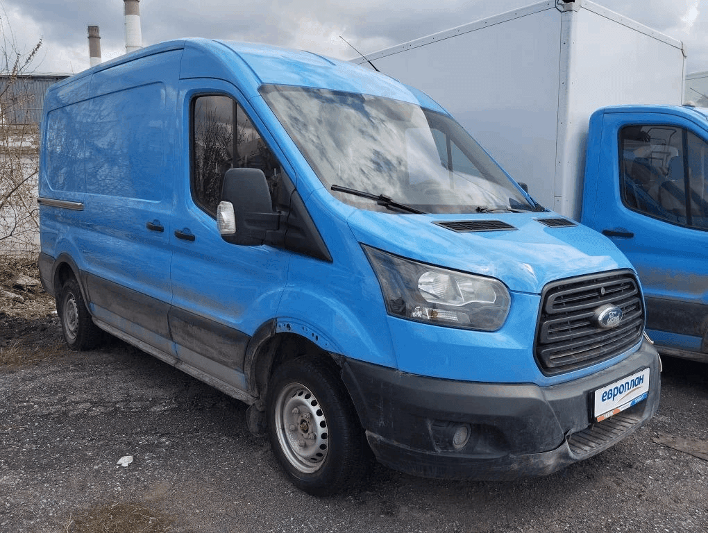 Ford Transit,  173 719 км, 2021 года в лизинг