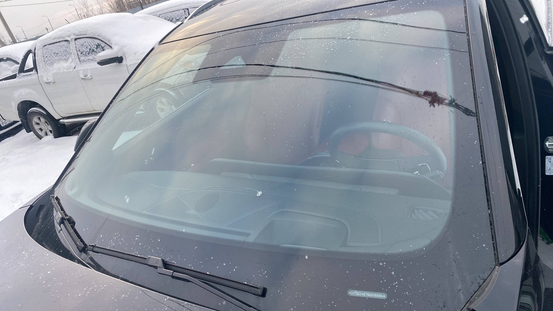 EXEED RX,  47 468 км, 2024 года в лизинг