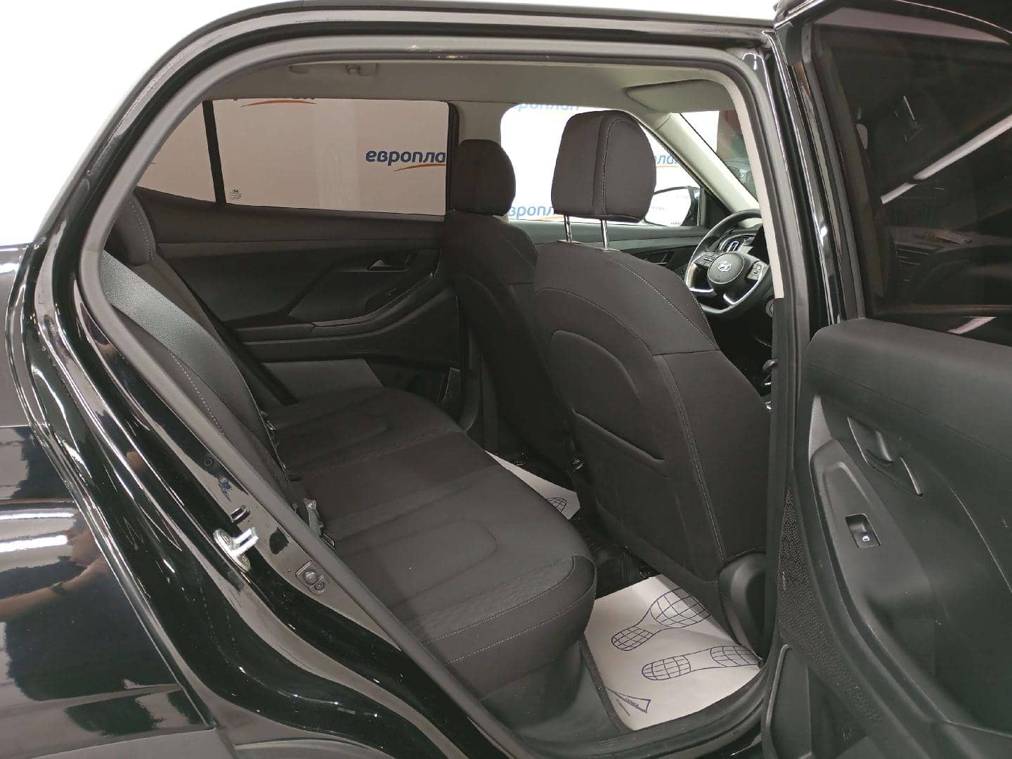 Hyundai Creta,  178 287 км, 2022 года в лизинг